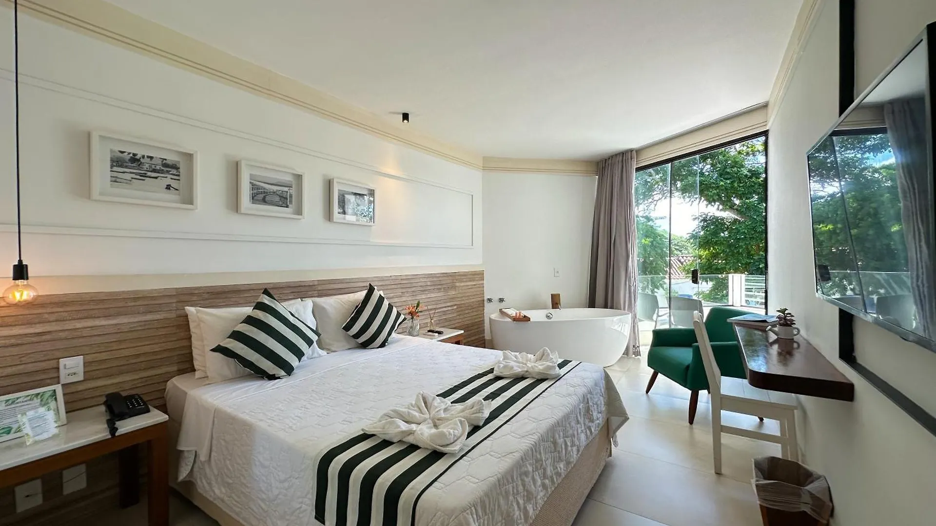 Passagem Concept Hotel e Spa Cabo Frio Brasile