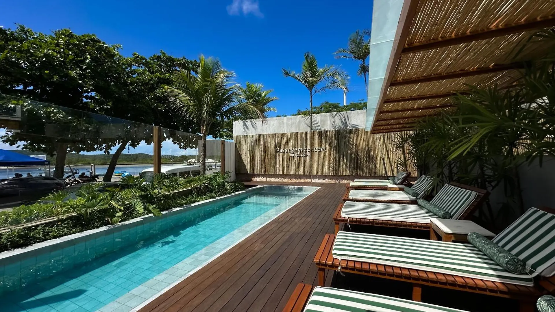 Passagem Concept Hotel e Spa Cabo Frio 5*,  Brasile