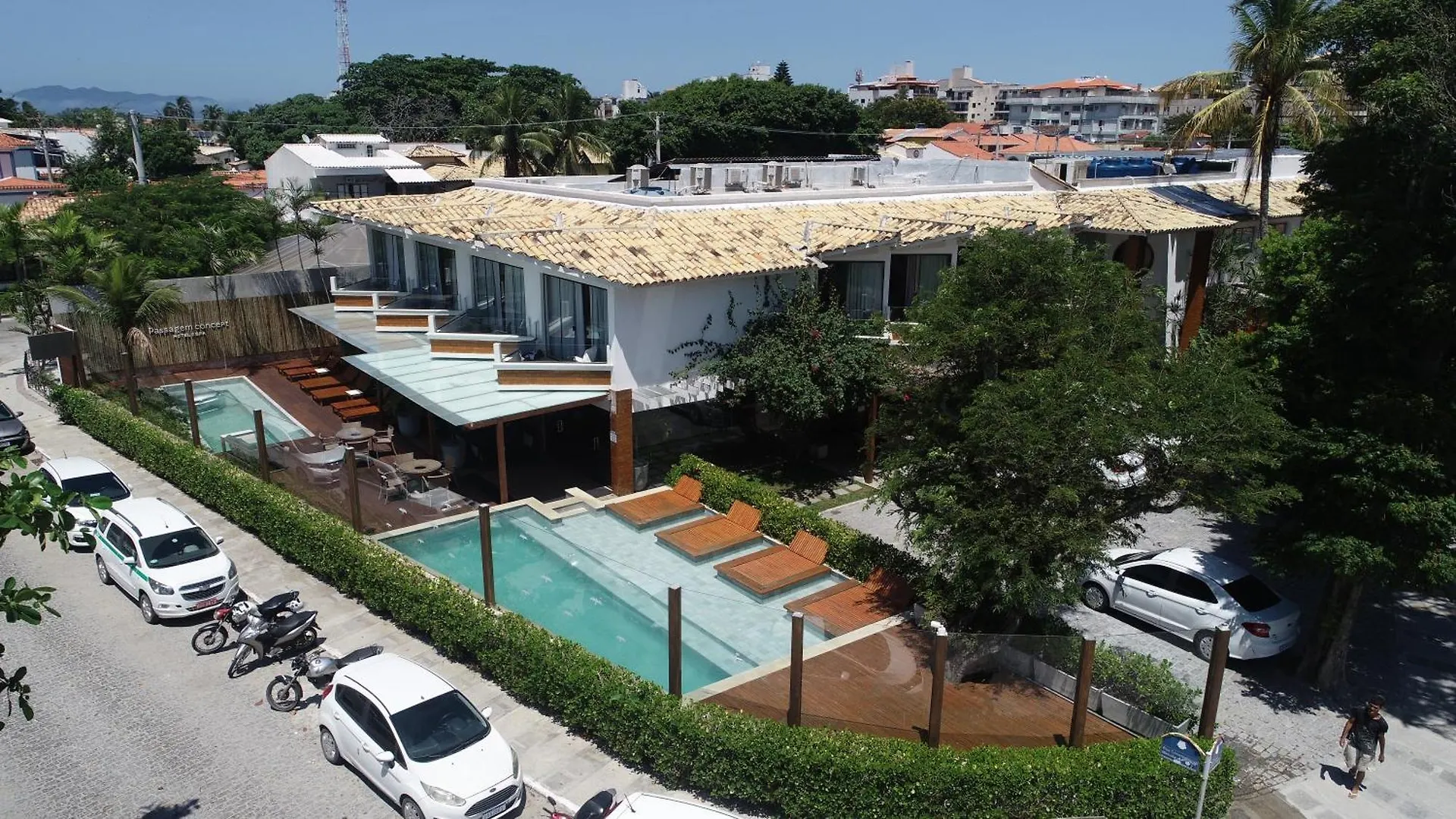 Passagem Concept Hotel E Spa Cabo Frio