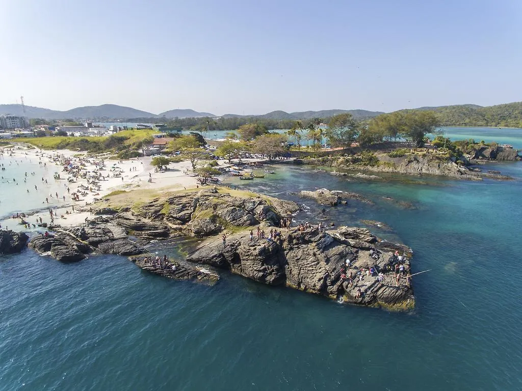 Passagem Concept Hotel E Spa Cabo Frio 5*,  Brazil