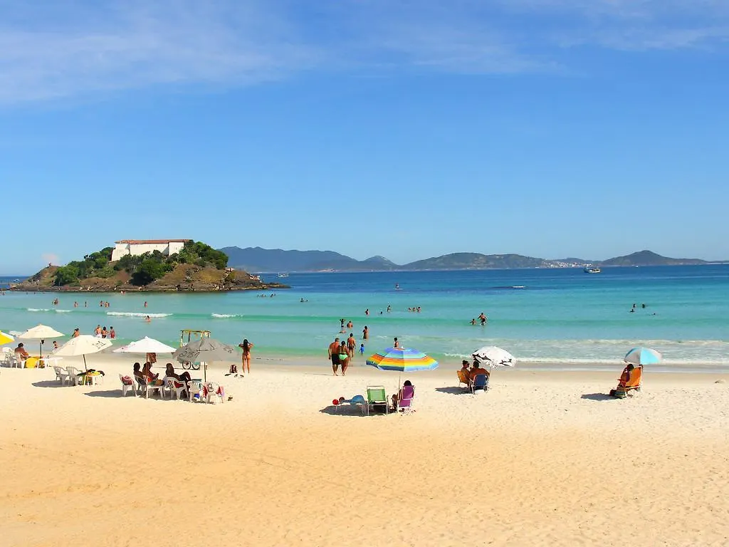 ***** Inn Passagem Concept Hotel E Spa Cabo Frio Brazil